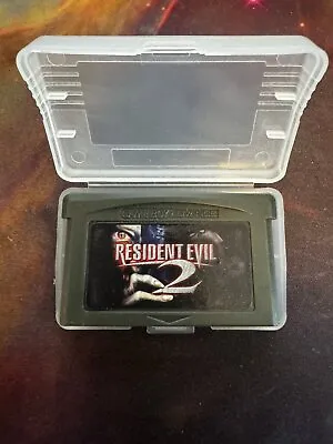 Resident Evil 2  GBA Game Custom • $14.99