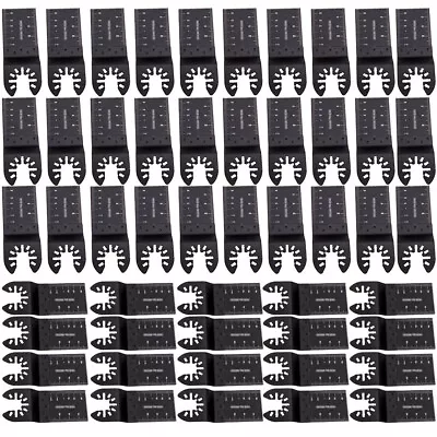 50x 34mm Multi Tool Oscillating Saw Blades For Metal Wood Cut For Dewalt Makita • $23.10