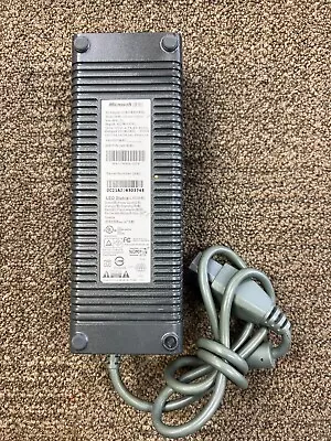 Microsoft HP-AW175EF3 LF Xbox 360 AC Power Supply Brick ONLY Genuine Adapter • $10.99