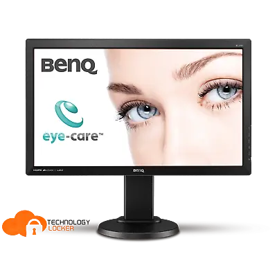 $1201 • Buy BenQ BL2405HT 24 In HDMI Full HD LED Business Monitor With Eye-care - No Stock
