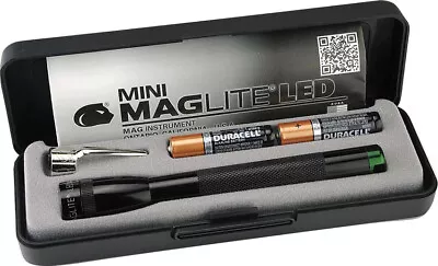 Mag-Lite Mini Maglite LED Green 156-000-320 • $30.84