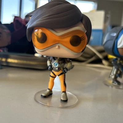 $5 • Buy Overwatch Tracer Funko Pop, OOB, No Stand