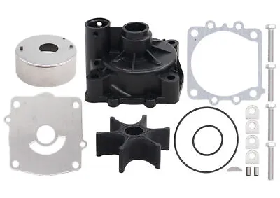 Water Pump Impeller Kit For Yamaha V6 Outboards 150 175 200 225 250 300 HP • $39.99