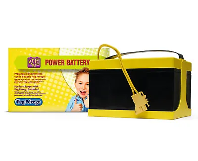£120 • Buy John Deere 24v 8Ah Battery For Gator Ride On Toy IAKB0039 Toys