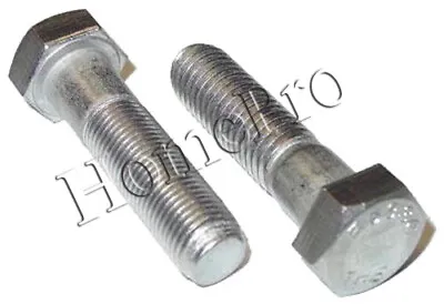 3/8-24 X 1 1/2 STAINLESS FINE THREAD HEX HEAD BOLTS 18-8 UNF • $2.75
