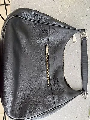 Coach Leather Handbag • $80