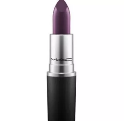 MAC Cyber Satin Lipstick • $14