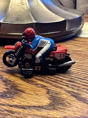 Tyco Slot Car Motorcycle  • $42.99