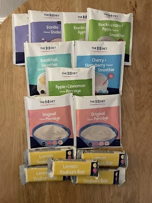 £27.50 • Buy 1-2-1 Diet Products