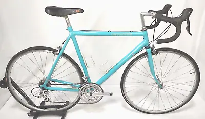 Vintage 1986 Cannondale Road Bike Celeste C2C 56cm 700c • $799.99