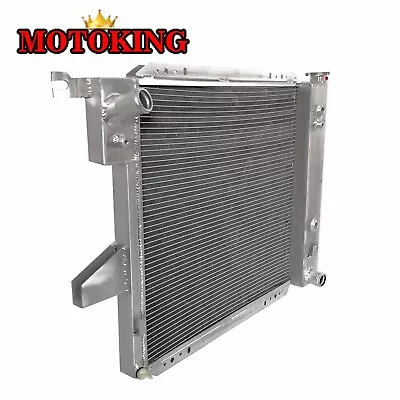 Aluminum Radiator Fit 98-01 Ford Ranger Mazda B2500 4.5L-7.2L V8 1999 2000 1998 • $137