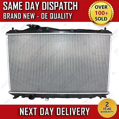 Honda Civic Mk9 1.6 1.8 Radiator Petrol Manual 2011-onwards 19010r1aa01 New • £92