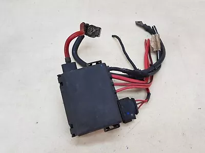 Volkswagen Golf Mk4 97-03 5dr Fuse Box Battery Terminal 1j0937550aa • $31.07