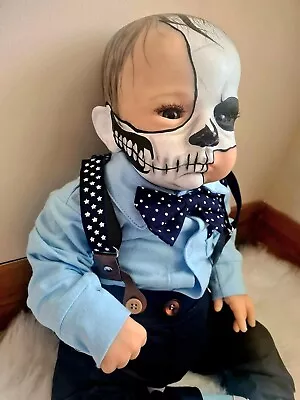 Alternative Skull Baby • £275