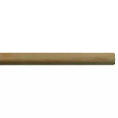 6ft Brown Wood Pole • $7.99