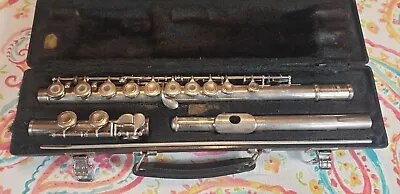 Yamaha Yfl 281 Open Hole Flute • $200