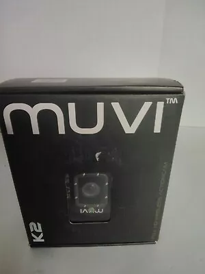 MUVI K2 Series Action Camcorder • $30