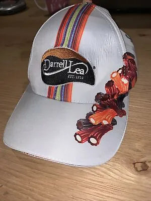 Darrell Lea Chocolate Australia GT Motor Racing McLaren Sponsor Hat Adjust Cap • $11.99