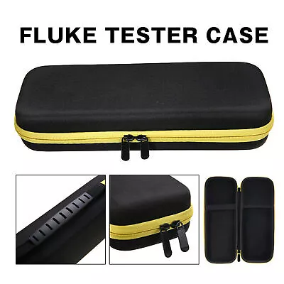 Hard Case For Fluke T5-1000/T5-600/T6-1000/T6-600 Electrical Voltage Continuity • $20.99