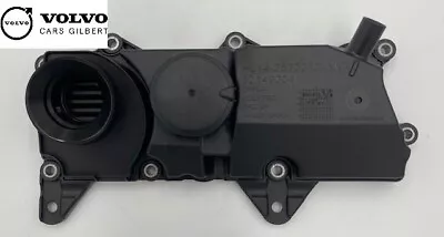 Genuine Volvo Valve Cover Oil Trap PCV (32140004) S60 S90 XC90 V60 V90 XC40 • $176