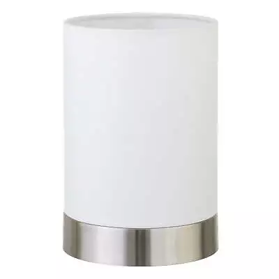 9  Modern/Contemporary Mini Lamp With Cylinder Linen Shade • $27.94