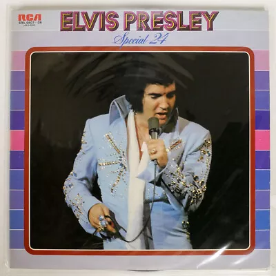 Elvis Presley Special 24 Rca Sra9507 Japan Vinyl 2lp • $5.99