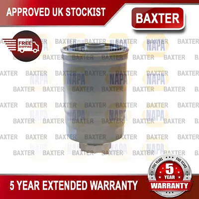Fits Saab 9-3 2005-2015 1.9 D TiD TTiD Baxter Fuel Filter 12762671 • $52.96
