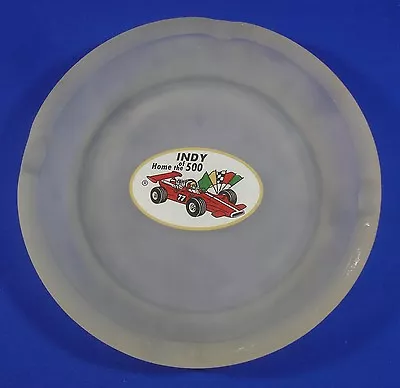 IMS Indianapolis Motor Speedway Souvenir Tray Ashtray Coin Change Dish Indy500 2 • $49.99