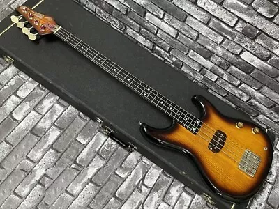 Used 1979 Greco GOB2 650 Sunburst MIJ Vintage Electric Bass *Merodius 24 Fret* • $868.01