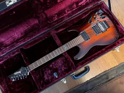 Ibanez Prestige S2020X AV Made In Japan Electric Guitar • $1285