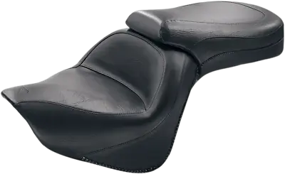 Mustang Wide Touring 1-Piece Seat For 07-22 Kawasaki Vulcan 900 Classic Custom • $639