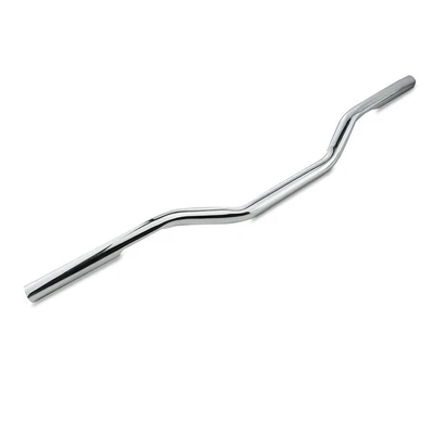 $123.90 • Buy Handlebar Dragbar Flat 1  For Harley V-Rod/ Muscle, Street 750/ 500 Chrome
