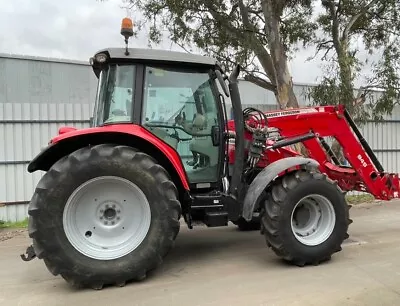 $95000 • Buy Tractor / Loader  Massey Ferguson 5610
