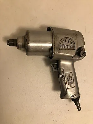 Mac Tools 1/2  Drive Air / Pneumatic Impact Wrench AW434 • $75