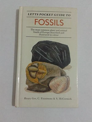 £3.44 • Buy Letts Pocket Guide To Fossils (Letts Pocket Guides) By Gee, Henry Hardback Book