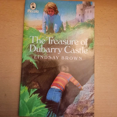 £1.49 • Buy  The Treasure Of Dubarry Castle By Lindsay Brown Piccolo Book (Blue Peter)