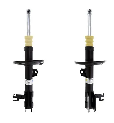 FWD ONLY 2 BILSTEIN B4 LEFT+RIGHT Front Struts Shocks Absorbers Dampers For Saab • $203.94