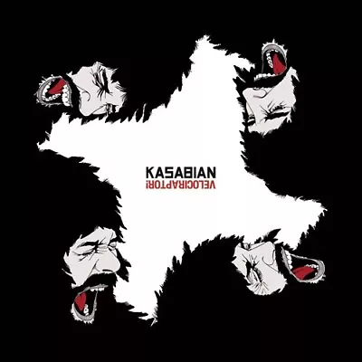 Kasabian : Velociraptor  VINYL 10  Album 2 Discs (2014) • £79.99