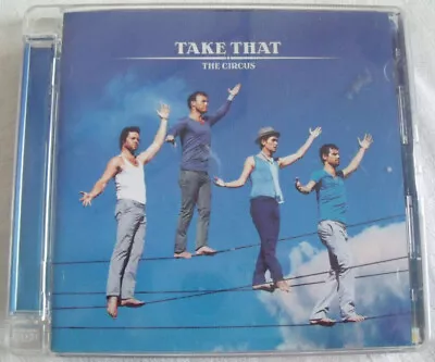 The Circus By Take That (CD 2008) • £2.69