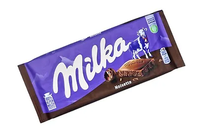 4x/8x MILKA Noisette Cream Genuine Chocolate 🍫 From Germany ✈ TRACKED SHIPPING • $27.90