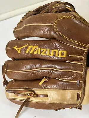 Mizuno Classic Pro Soft Hand Crafted 11.75  Baseball Glove: GCP 55S RHT Right • $50