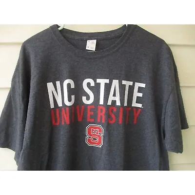 $12 • Buy Gray NC State Shirt - XL