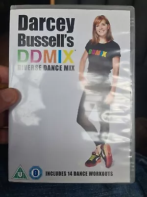 Darcey Bussell Diverse Dance Mix (DVD 2017) • £1.80