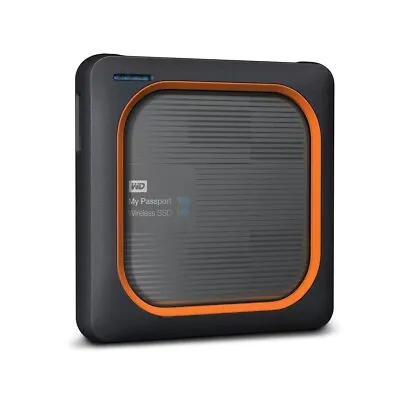 WD - My Passport Wireless Pro 1TB USB 3.0 External HDD  • $439.99