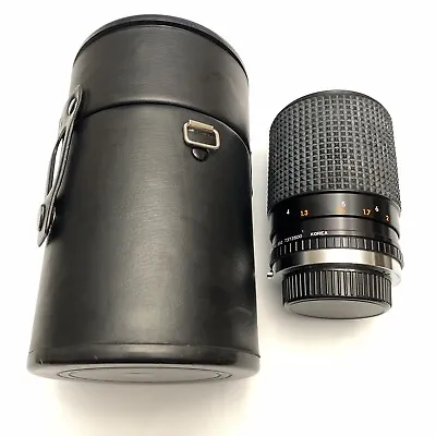 Vivitar 70-210mm Lens F4.0-5.6 Macro Focusing Zoom Multi-coated #910906549 • $14.95