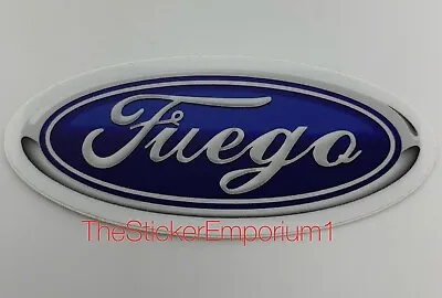 Phish Fuego Sticker ~ Water Bottle ~ Laptop ~ Tumbler ~ Vinyl Car Decal • $5.95