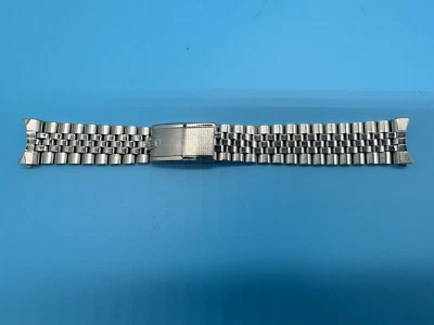 $500 • Buy Genuine Rolex Jubilee Bracelet 20MM Stainless Steel For 1601 1603