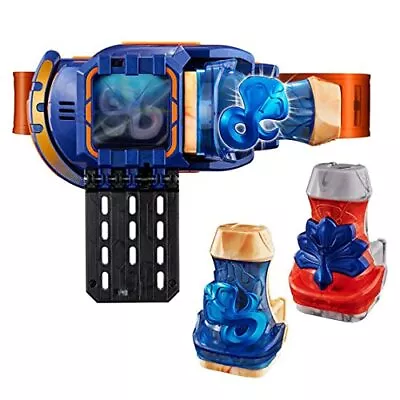 Kamen Rider Revice Transformation Belt DX Libera Driver Cobra Stamp Peacock Set • $74.33