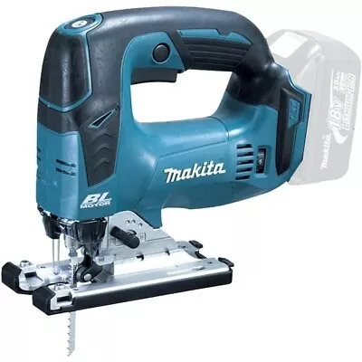 Makita JV182DZK 18V Cordless Brushless Electric Jig Saw Body Only From Japan • $349.99