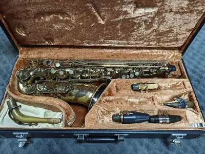 Selmer Alto Saxophone Mark 6 604T • $6499